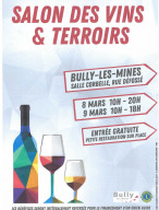 Salon des Vins et Terroirs Bully les Mines